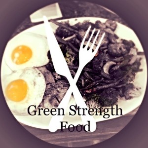 Greenstrength meal